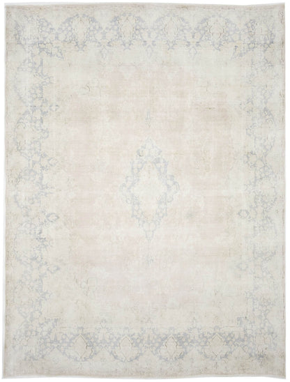 10X13 Ft Handmade Antique Distressed Oriental Rug