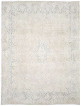 10X13 Ft Handmade Antique Distressed Oriental Rug