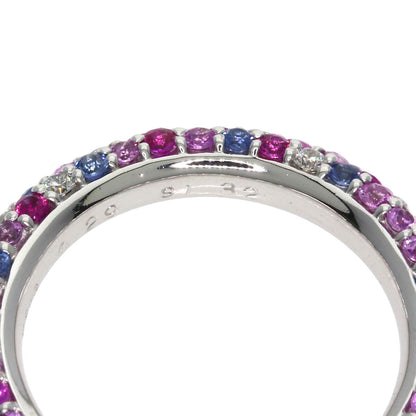 Ponte Vecchio   Ring Eternina Lampone Sapphire