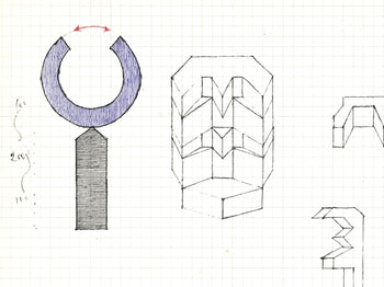 Alain Le Yaouanc Study Iv 