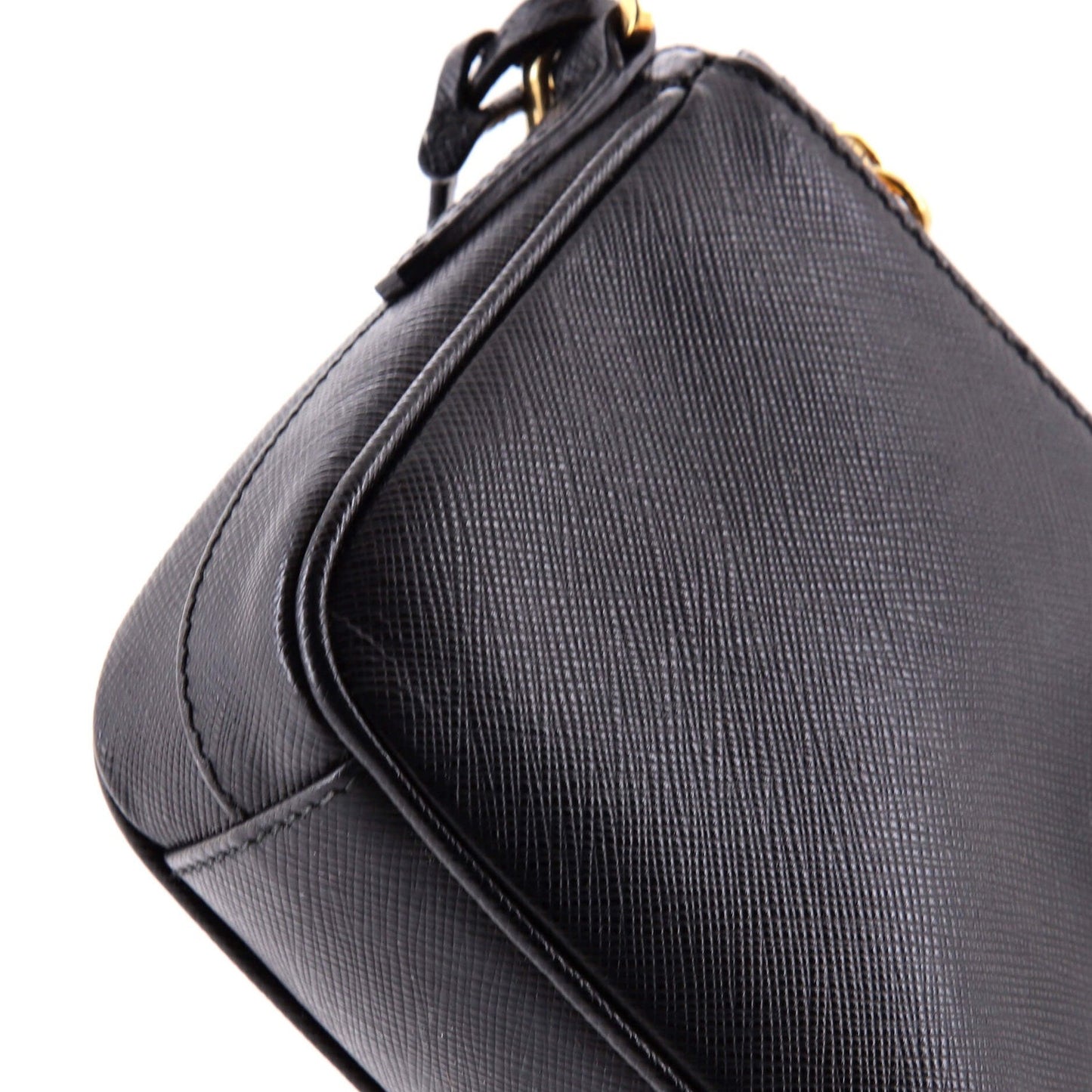 Prada Re-Edition 2000 Shoulder Bag Saffiano Leather Mini