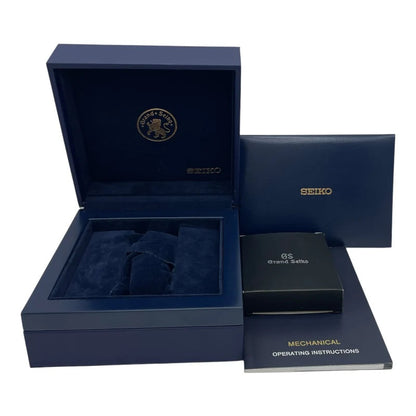 Grand Seiko Mechanical Sbgr053 Black