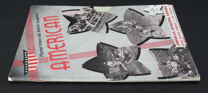 1948 American Sporting Goods Physical Fitness/Athletic Equipment Catalog 193509