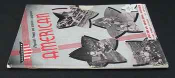 1948 American Sporting Goods Physical Fitness/Athletic Equipment Catalog 193509