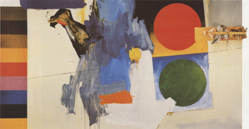 Jasper Johns Edingsville 