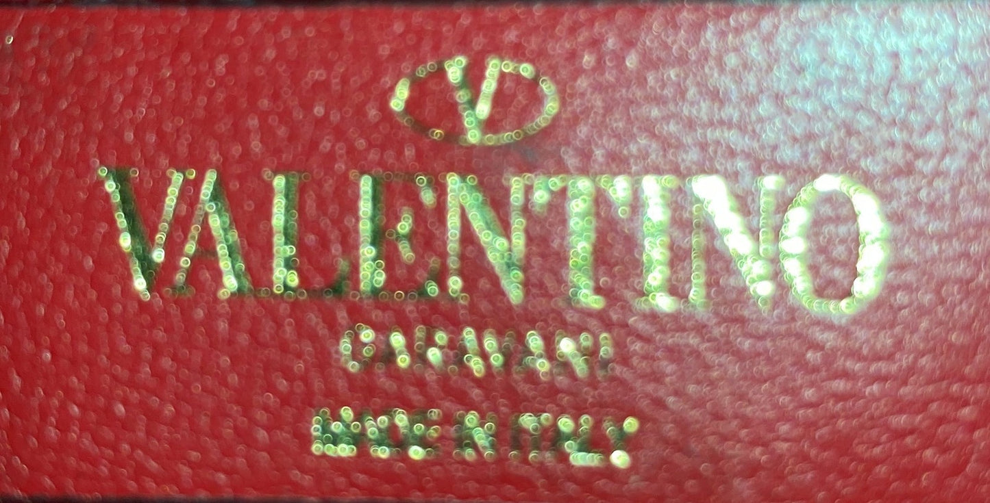 Valentino Garavani Supervee Crossbody Bag Leather Small