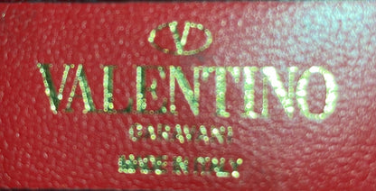 Valentino Garavani Supervee Crossbody Bag Leather Small