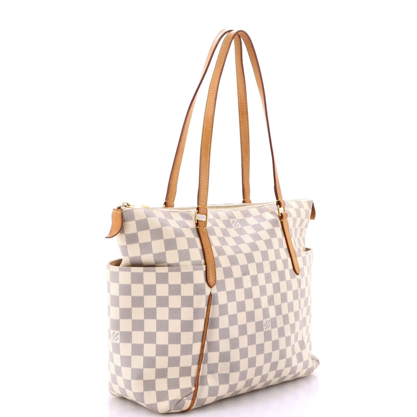 Louis Vuitton Totally Handbag Damier Mm
