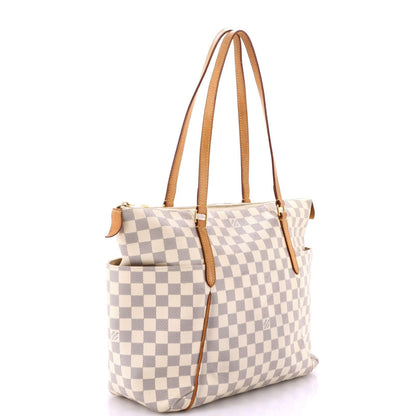 Louis Vuitton Totally Handbag Damier Mm