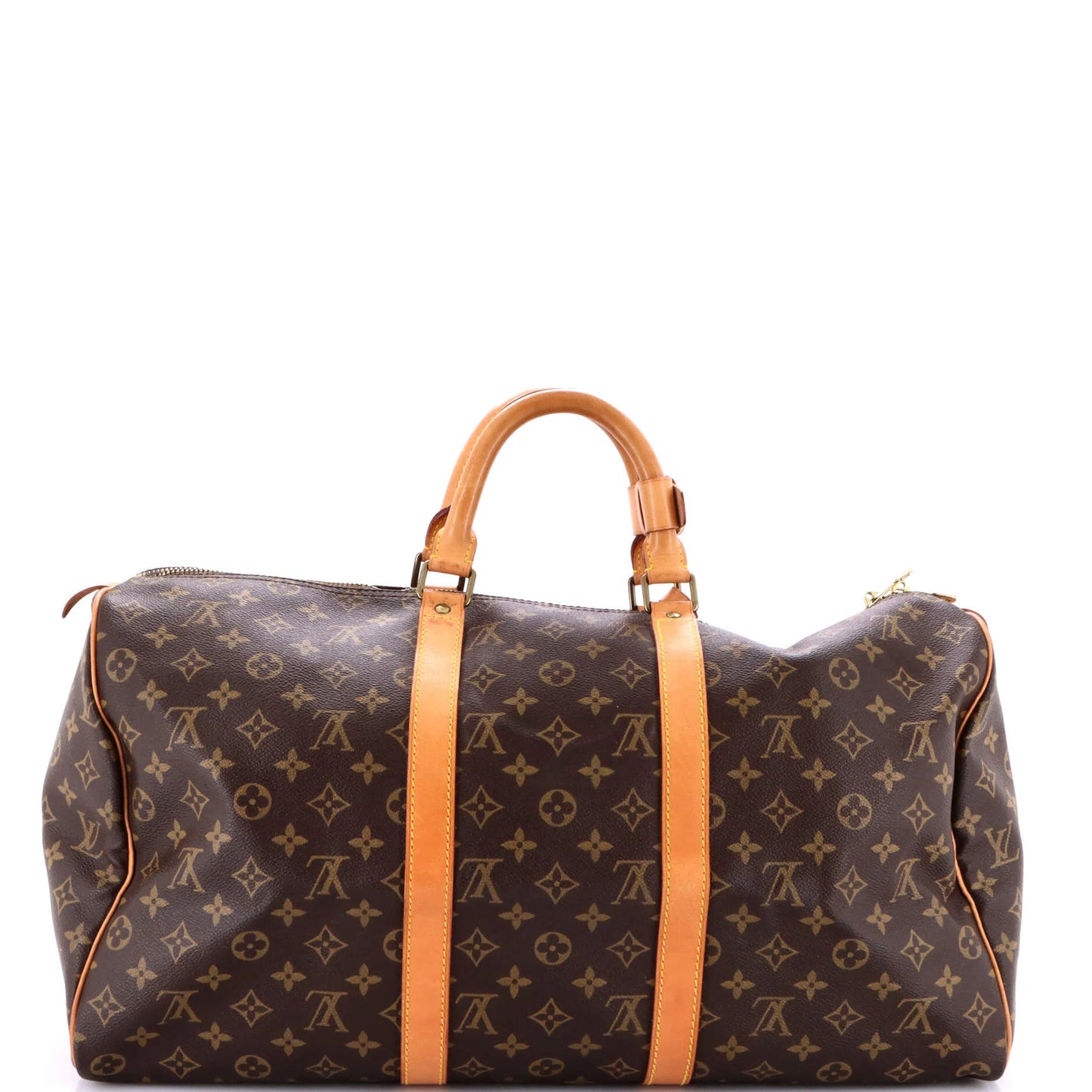 Louis Vuitton Keepall Bag Monogram Canvas 50