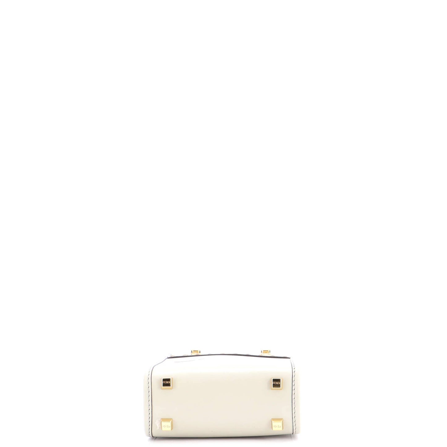 Fendi Sunshine Shopper Tote Leather Mini