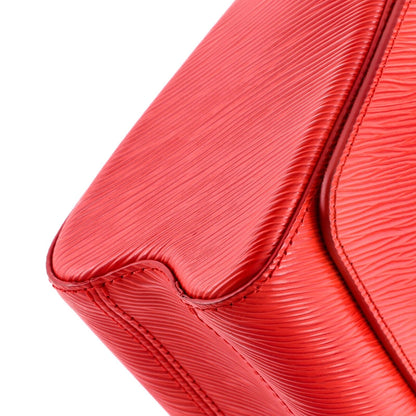 Louis Vuitton Twist Handbag Epi Leather Mm