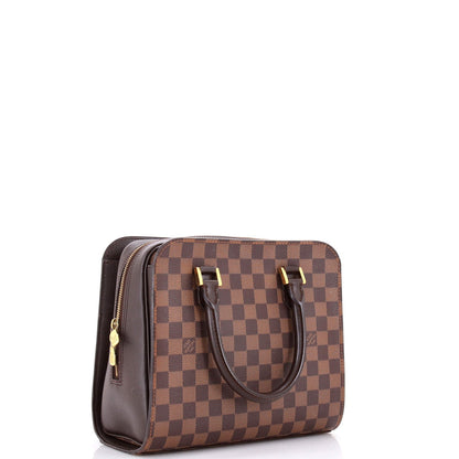 Damier Louis Vuitton Triana Bag