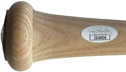 David Wright Autographed Louisville Slugger C243 Game Model Bat (Jsa)