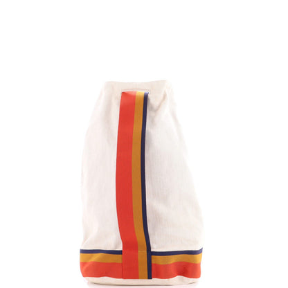 Hermes Cavalier Sling Bag Toile And Nylon