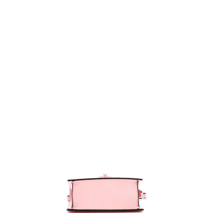 Christian Louboutin Elisa Top Handle Bag Leather Mini
