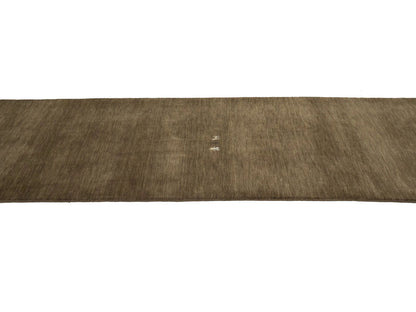 Contemporary Gabbeh Runner Rug Pictorial Tribal