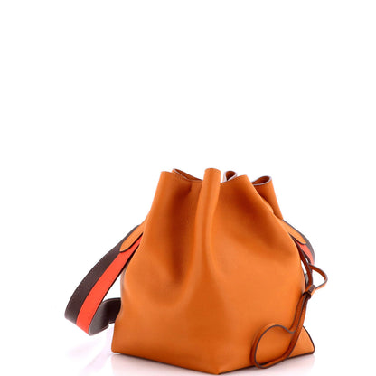 Hermes Licol Bag Evercolor 17