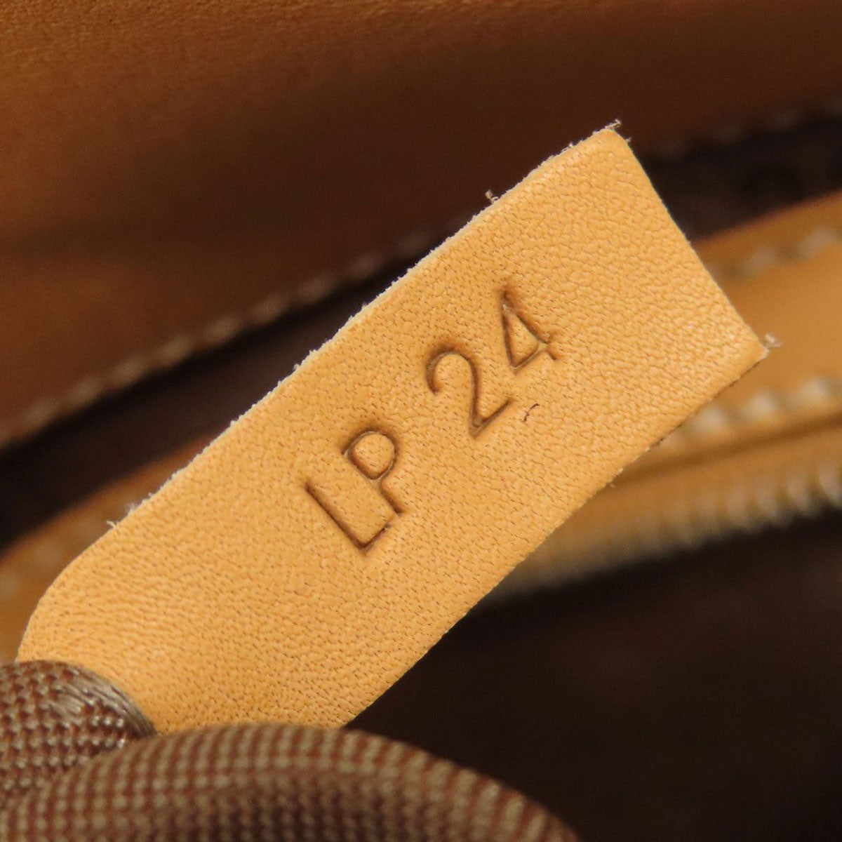 Leather TODS 2WAY Handbag