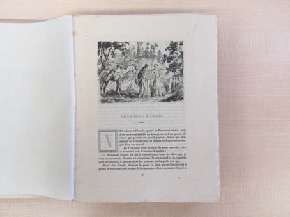 Gustave Flaubert Madame Bovary 1930 1St Edition Limited 75/525 Charles Huard