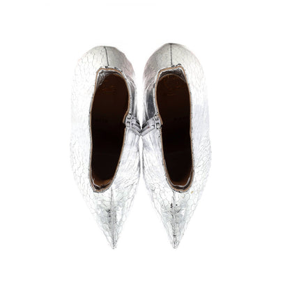 Christian Louboutin Women'S So Kate Booty Ankle Boots Leather 100