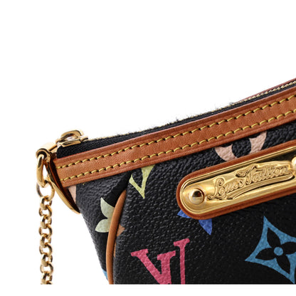 Louis Vuitton Milla Pochette Monogram Multicolor Mm