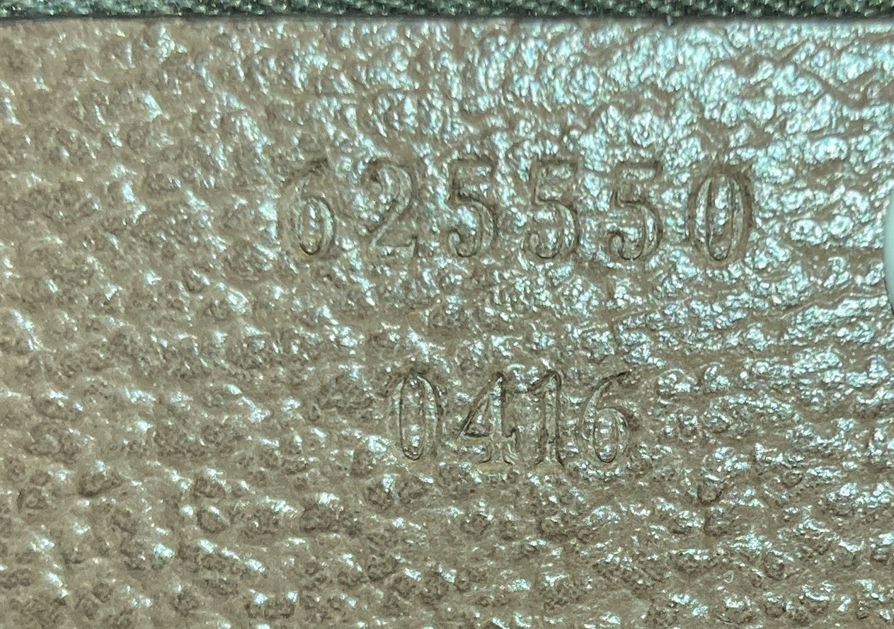 Gucci Ophidia Cosmetic Case Gg Coated Canvas Medium