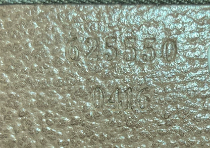 Gucci Ophidia Cosmetic Case Gg Coated Canvas Medium