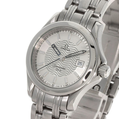 Omega Seamaster Watches 2571.31 Stainless Steel/Stainless Steel Ladies