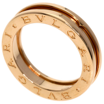 BVLGARI   Ring B.zero1 1 band #53 K18 Pink Gold