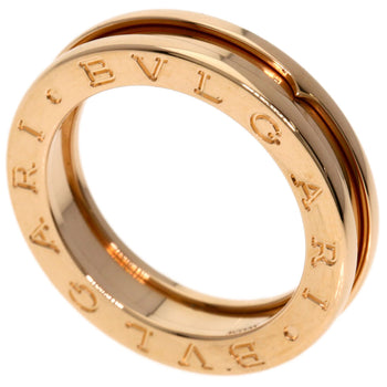 BVLGARI   Ring B.zero1 1 band #53 K18 Pink Gold