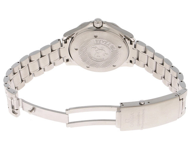Omega Seamaster Gmt 50Th Anniversary Model Automatic 2234.50.00
