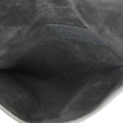 Christian Dior Ultra Matte Saddle Belt Bag Leather