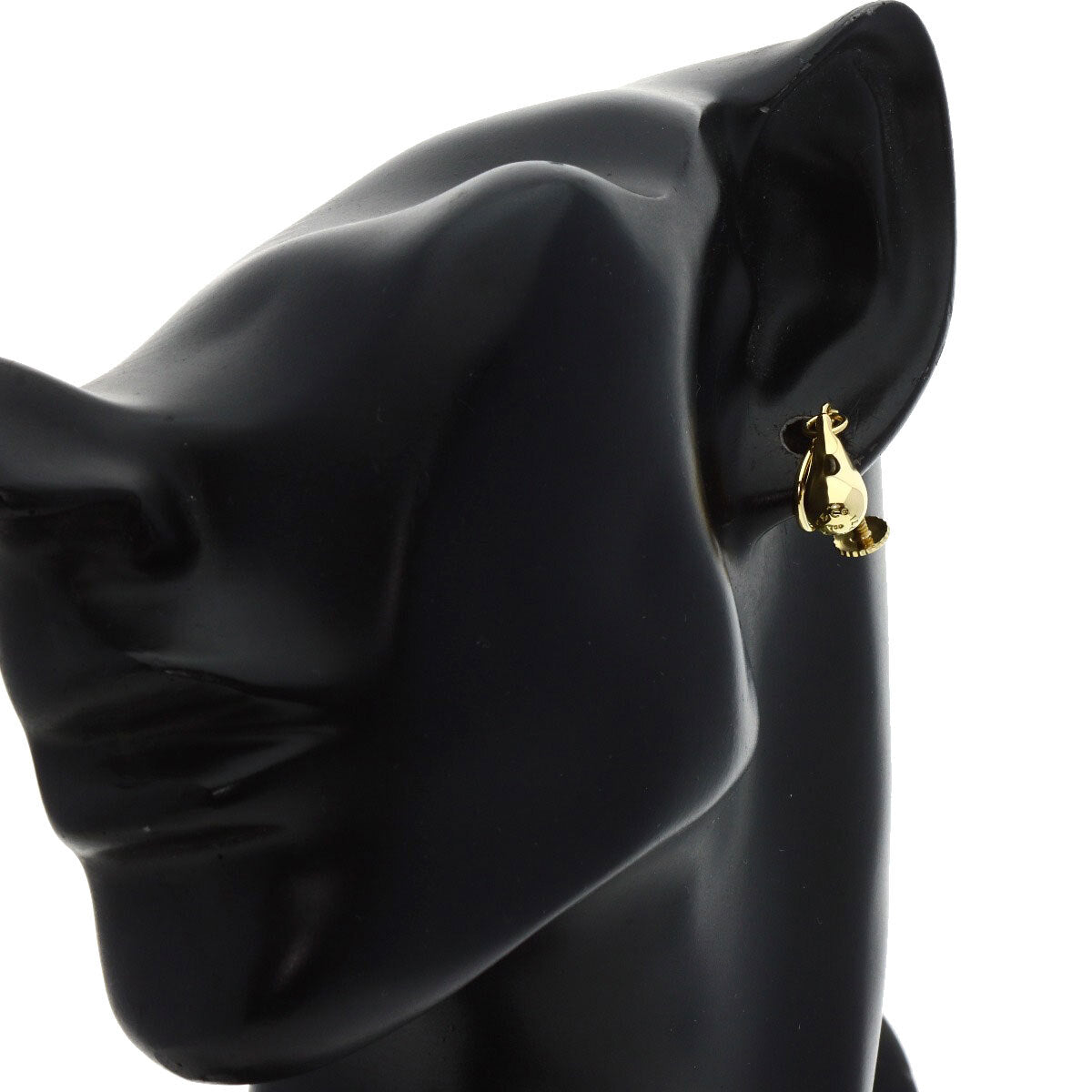TIFFANY&Co.   Earring teardrop K18 Yellow Gold