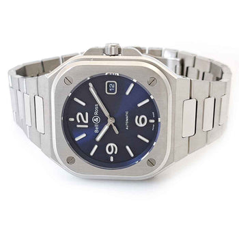 Bell & Ross Br05 Blue Dial Br05A-Blu-St/Sst