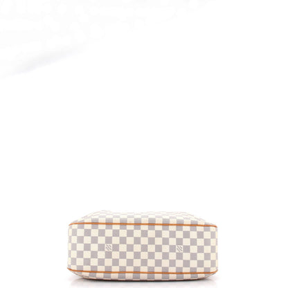 Louis Vuitton Siracusa Handbag Damier Mm