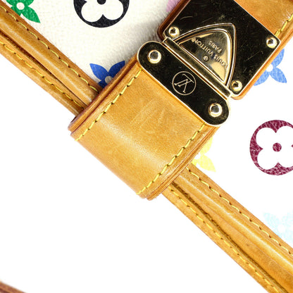 Louis Vuitton Shirley Handbag Monogram Multicolor