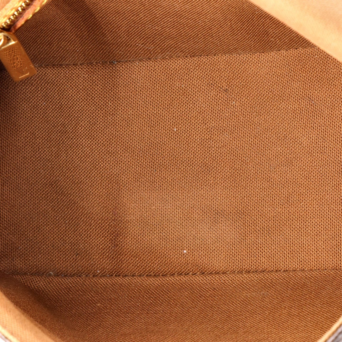 Louis Vuitton Looping Handbag Monogram Canvas Mini