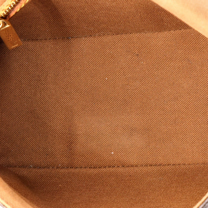 Louis Vuitton Looping Handbag Monogram Canvas Mini