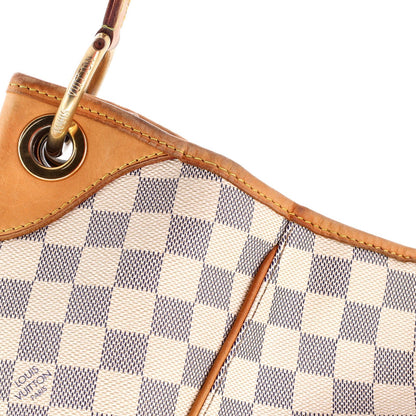 Louis Vuitton Galliera Handbag Damier Gm