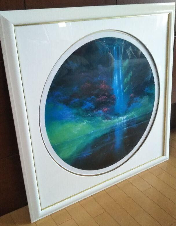 James Coleman - Reflections Ed250 Original Lithograph Print Signed Framed