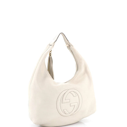 Gucci Soho Hobo Leather Large