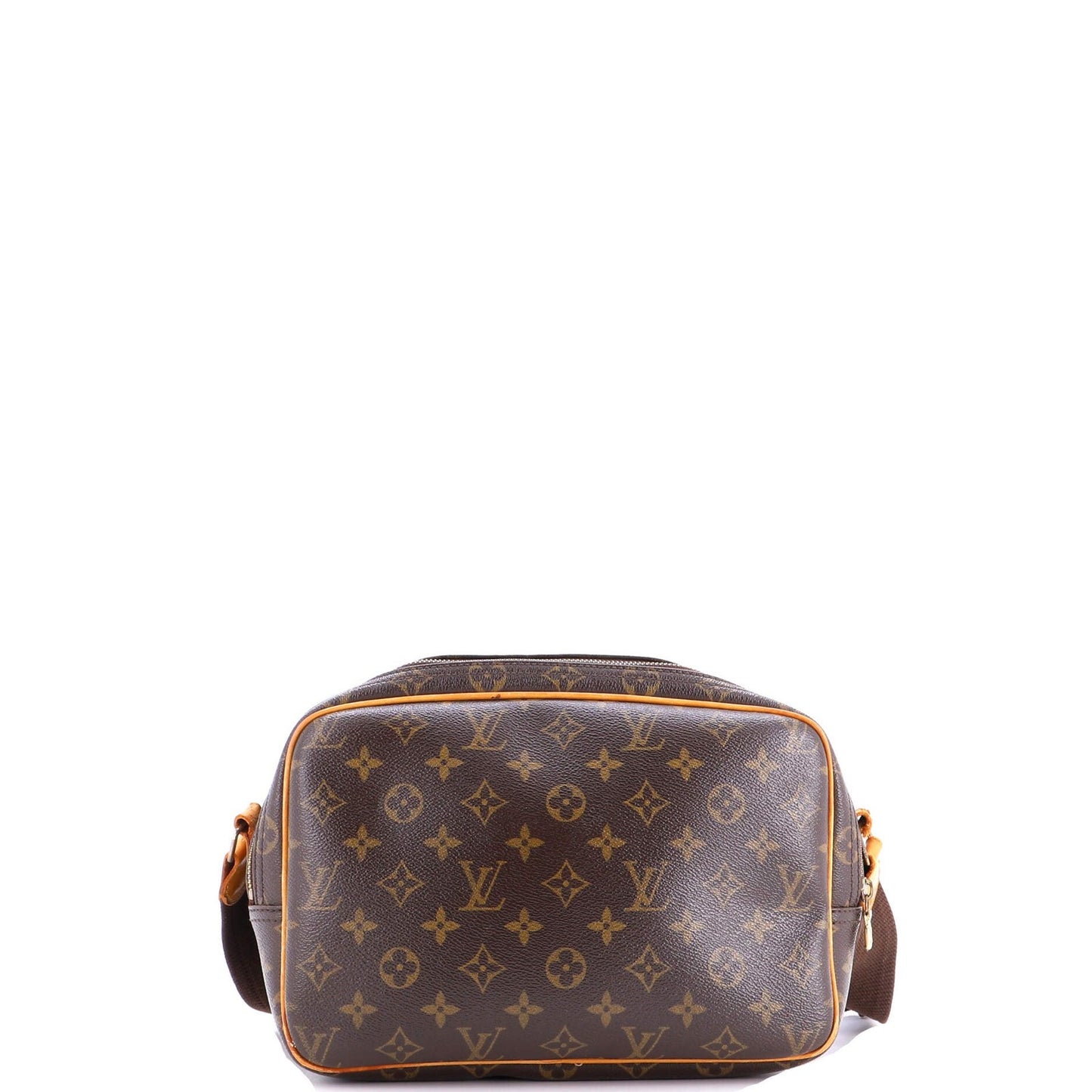 Louis Vuitton Reporter Bag Monogram Canvas Gm