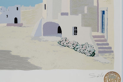 Salvo (Salvatore Mangione Italy) Original