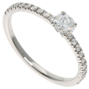 CARTIER Ring Etincel de Cartier Solitaire Diamond