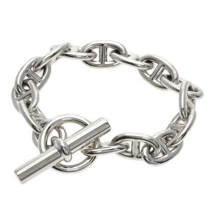 HERMES   Bracelet Shane Dunkle MM Silver