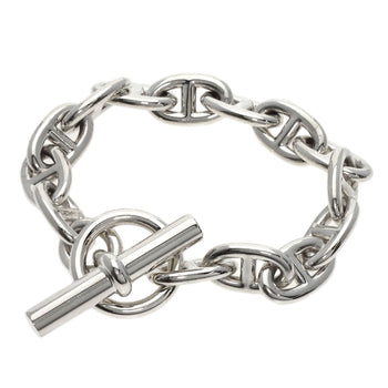 HERMES   Bracelet Shane Dunkle MM Silver