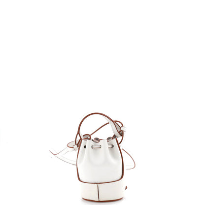 Loewe Balloon Bucket Bag Leather Nano