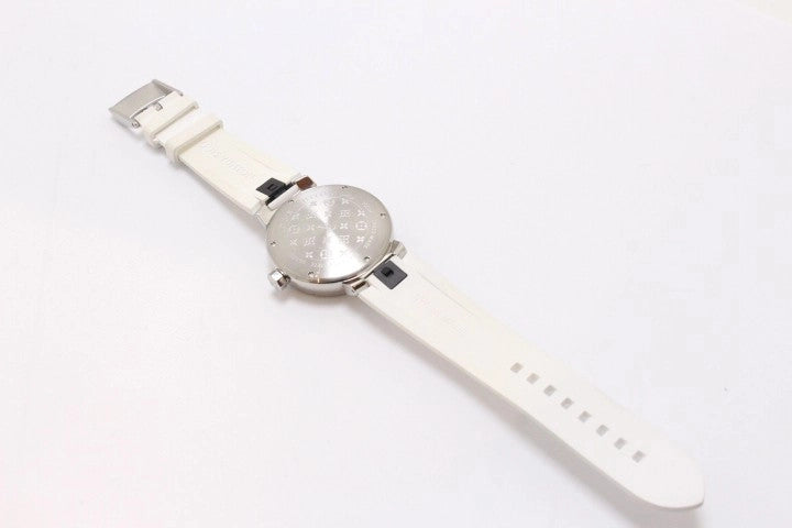Louis Vuitton Tambour Gmt Q1131 Strap