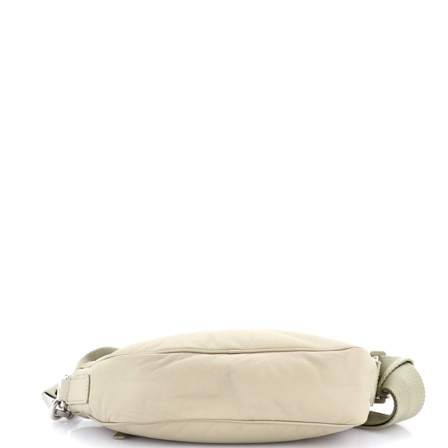 Burberry Shield Messenger Bag Leather Medium